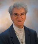 Sr Micheline Jalbert R.s.r.