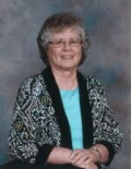 Evelyn Faye Climenhaga