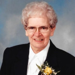 Soeur Simone Beaudry F.C.S.C.J.