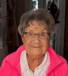 Lucille Gagné Peterson