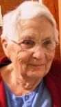 Margaret Blanche Carriere