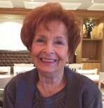 Donna (Helen) Lausanne Aronovitch