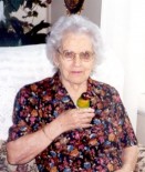 Gertrude Carbonneau