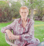 Sylvia Valerie Stephanson