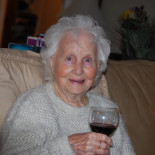 Audrey Ruth Brown Petrie