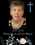 Marguerite Mongeon St-Jean