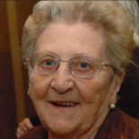 Berta (Mary) Maria Nederveld