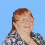 Jacqueline (Kékine) St-Amand