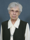 Soeur Jeannine (S. Marie Alda) Auger