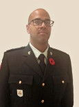 Master Corporal Nevin Peter