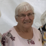 Elizabeth Alice Milroy Sarrasin