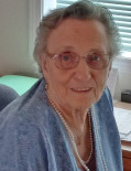 Edith Margaret (Bergie) Berglund