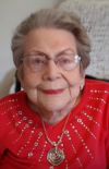 Florence (Flo) Shipley