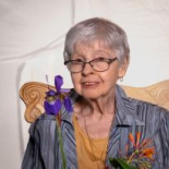 Huguette Croteau Longchamps