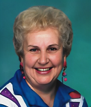 Mary Yvonne (Bonnie) Dearing Futia