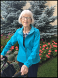 Ella May Cross