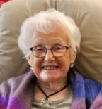 Phyllis MacDonald Hughes RN