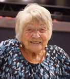 Gysberta Johanna (Bep) Mayenburg