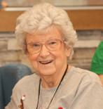 Wilma Marion Hamilton Bell