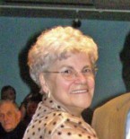 Jacqueline Legros Lafrance