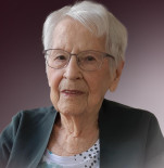 Bertha Lafortune Tremblay