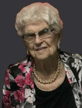 Gladys Doreen Carter Armstrong
