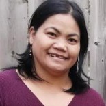 Marcelina Kay-an (Salyne) Wilson