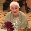 Mary Margaret (Peggy) Knubley Sanders