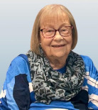 Mavis Arlene Markham