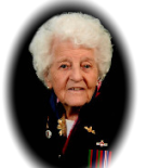Blanche Landry Bennett Veteran of World Warr II