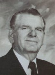 Rev John Leslie (Les) Alder