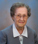 Soeur Jeanne Bérubé R.s.r.