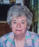 Patricia Colleen (Pat) Clarke-Buchanan