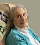 Elizabeth Mary (Betty) Siverns Smith