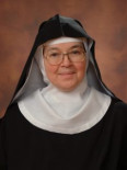 Sr Christine (Monique) Desrosiers o.s.b.