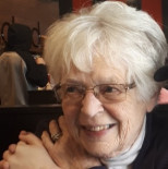 Helen Patricia Churchill (Pat) Dickinson