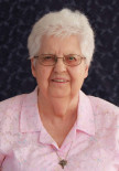 S. Jacqueline Marie (S. Marie des Martyrs) Ouellette rbp