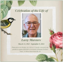 Lawrence Eric (Larry) Marsters