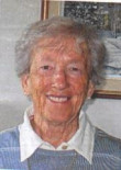 Madeleine Bergevin