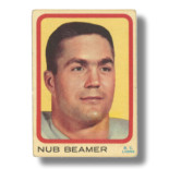 Clarence Marvin (Nub) Beamer