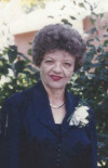 Estella Justina Morris Ferguson