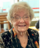 Maxine Elizabeth Curts (Gamracy) Butler