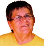 Donna Marie Steeves McDonald