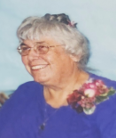 The Rev. Elizabeth Jane Davies