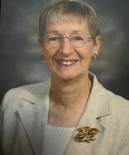 Elizabeth (Betty) Jefferson Woodbyrne