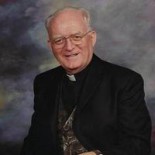 Reverend Father Clair Leo Hickson