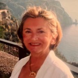 Suzan Rosalind (Sue) Nelson Cavell