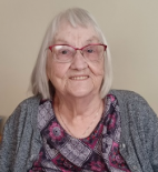 Mary Elizabeth (Marguerite) Tate MacDonald