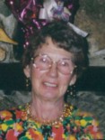 Patricia (Pat) Williams Watson