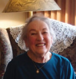 Irene Mary O'Connor Rau RN